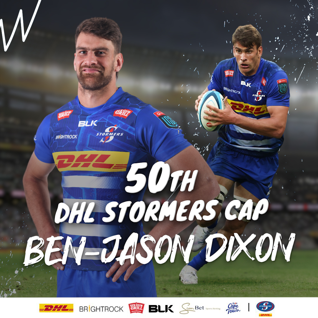 Dixon hits 50 at DHL Stadium