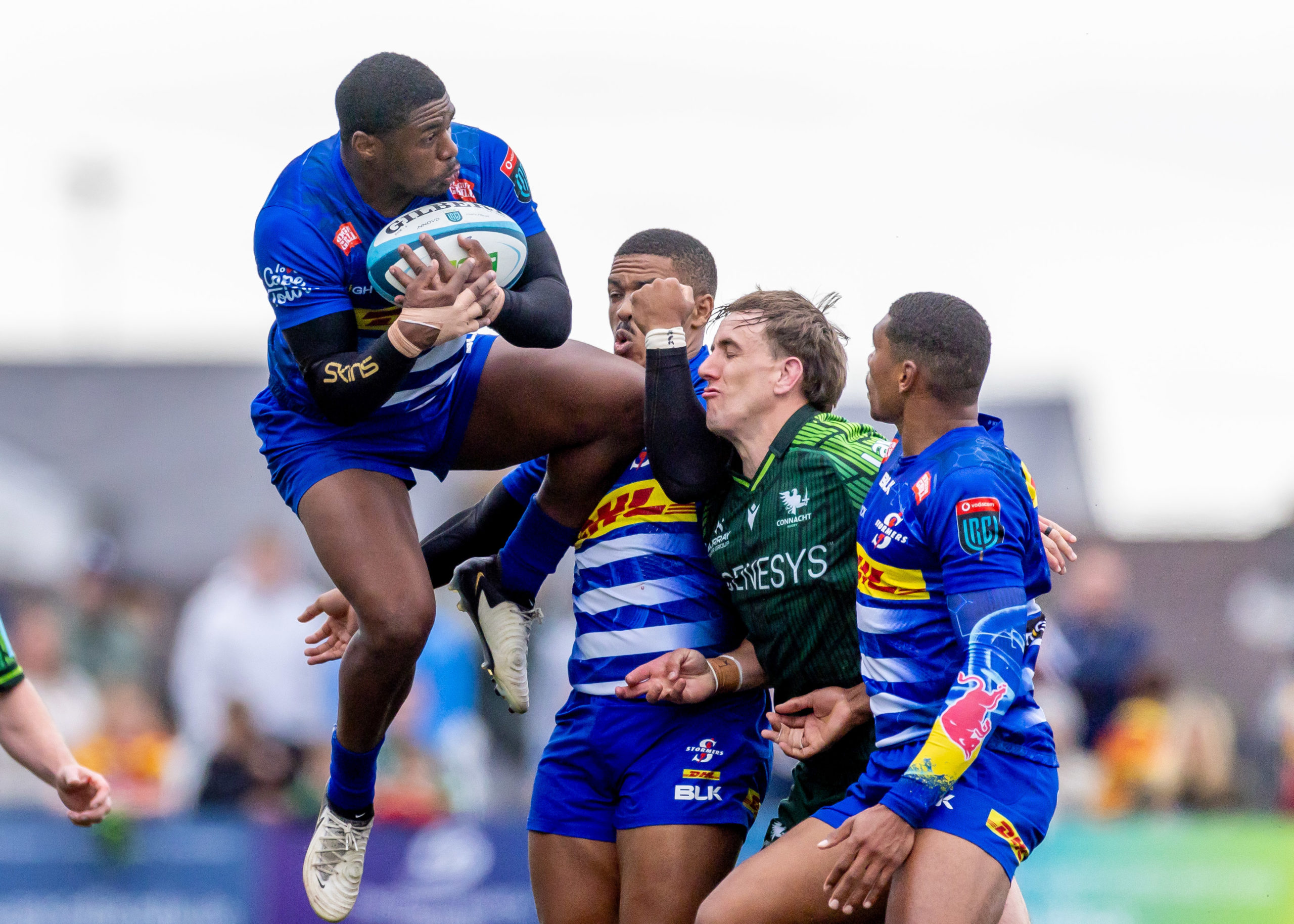 DHL Stormers secure play-off spot