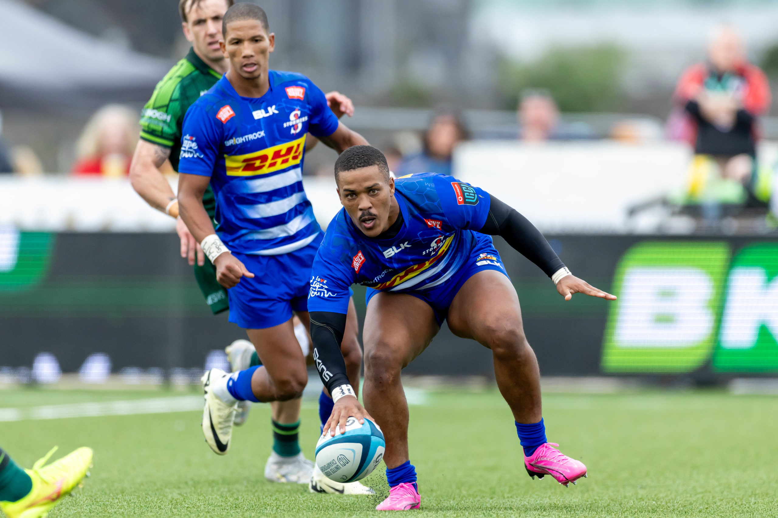 DHL Stormers playing for something more