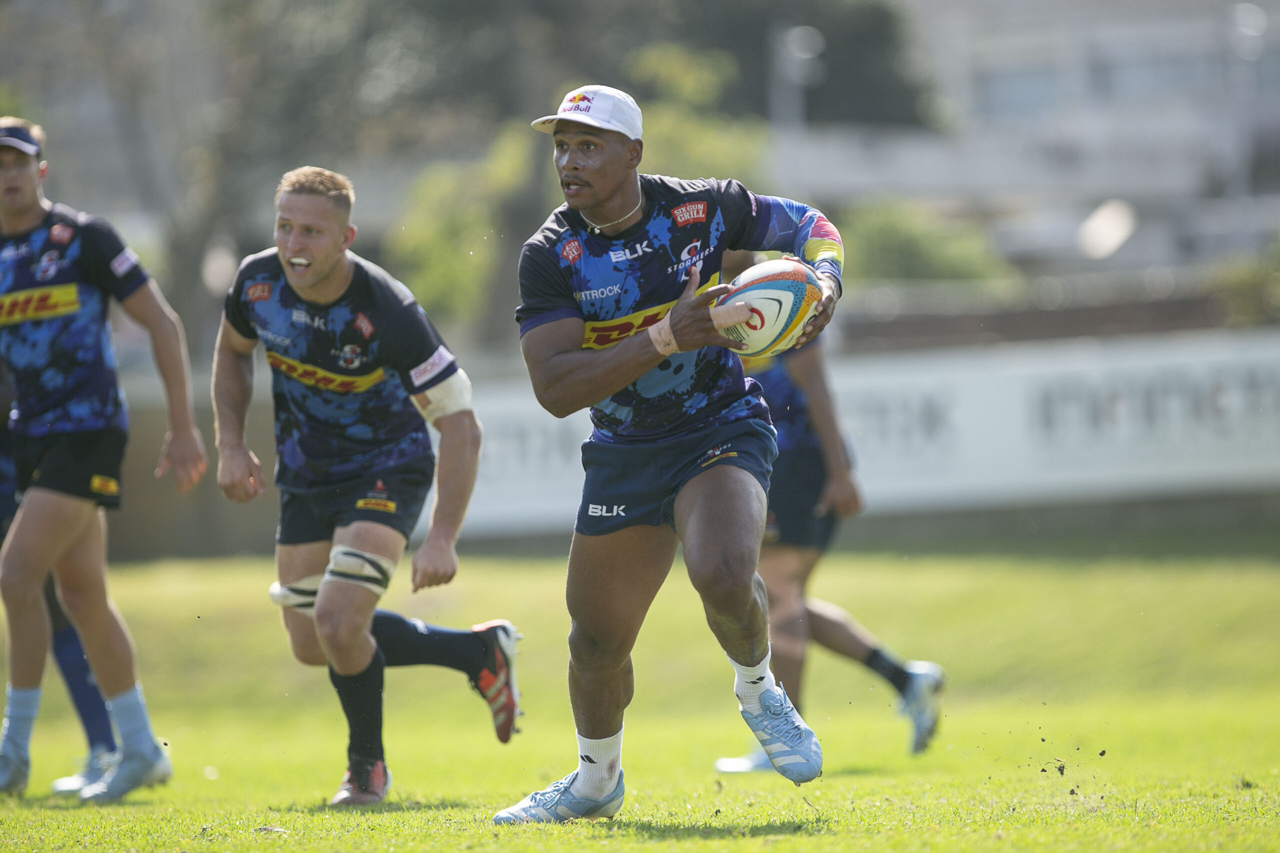 DHL Stormers touring squad confirmed