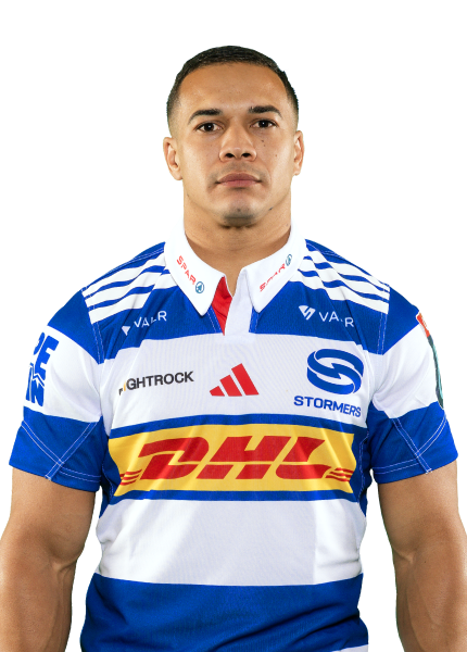 Cheslin Kolbe