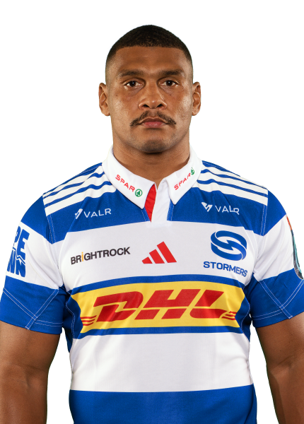 Damian Willemse