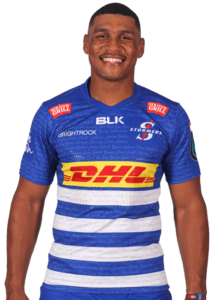 Damian Willemse