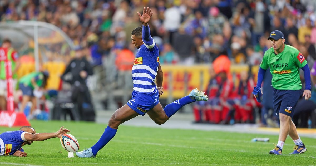 DHL Stormers make history back on home turf