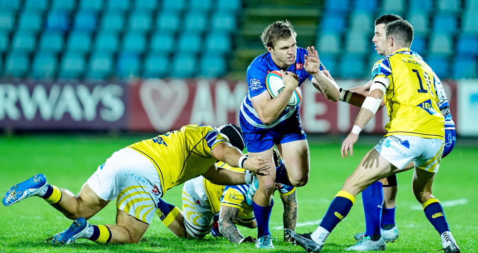 DHL Stormers take full house in Parma