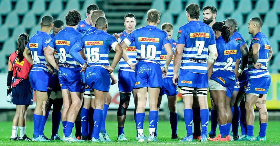 Plan comes together for DHL Stormers