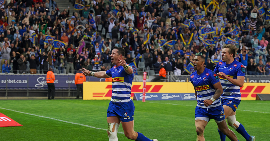 DHL Stormers gearing up for Glasgow duel