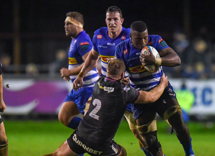 Morabe to remain a force for DHL Stormers