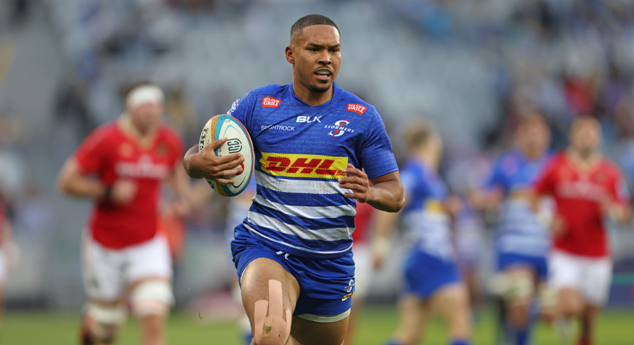 Hartzenberg ready to go for DHL Stormers