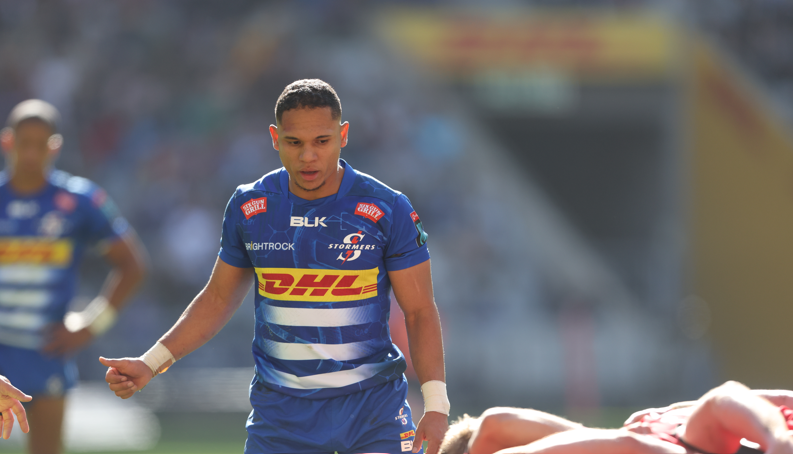 Jantjies to be released to play in France