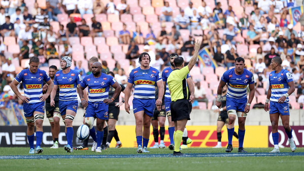 DHL Stormers up for the fight in London