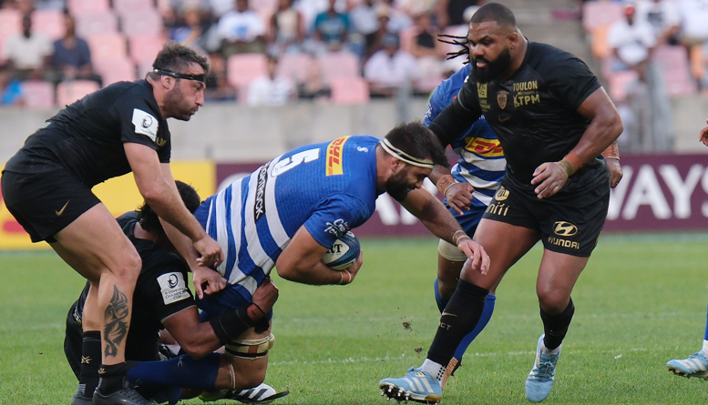 DHL Stormers come short in Gqeberha