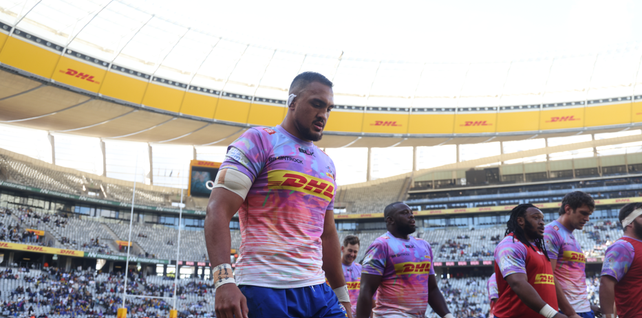 Moerat leads DHL Stormers in London