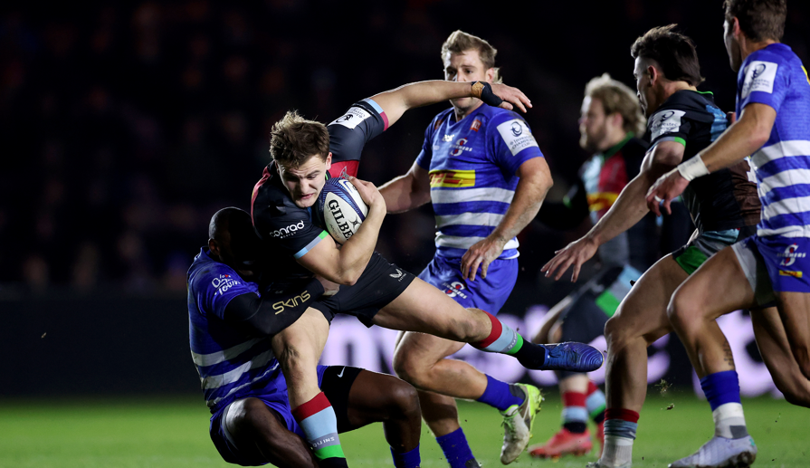 DHL Stormers go down in London