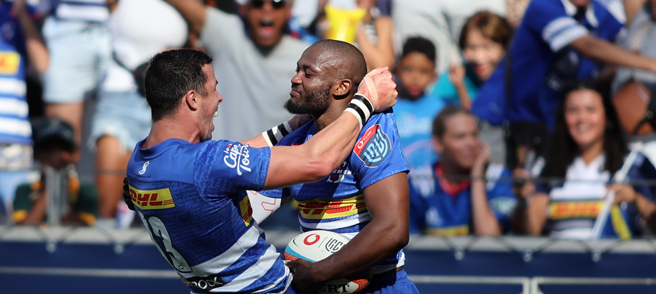 DHL Stormers claim full house at DHL Stadium