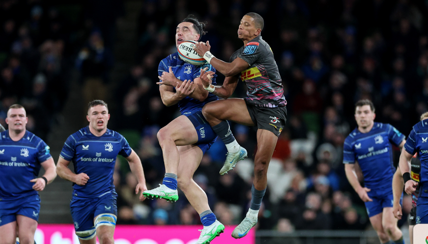 Defeat in Dublin for DHL Stormers