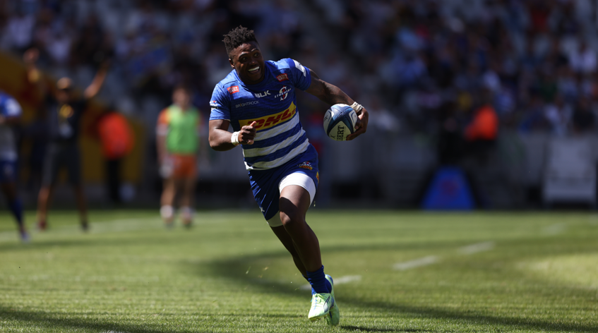 Backline shuffle for DHL Stormers