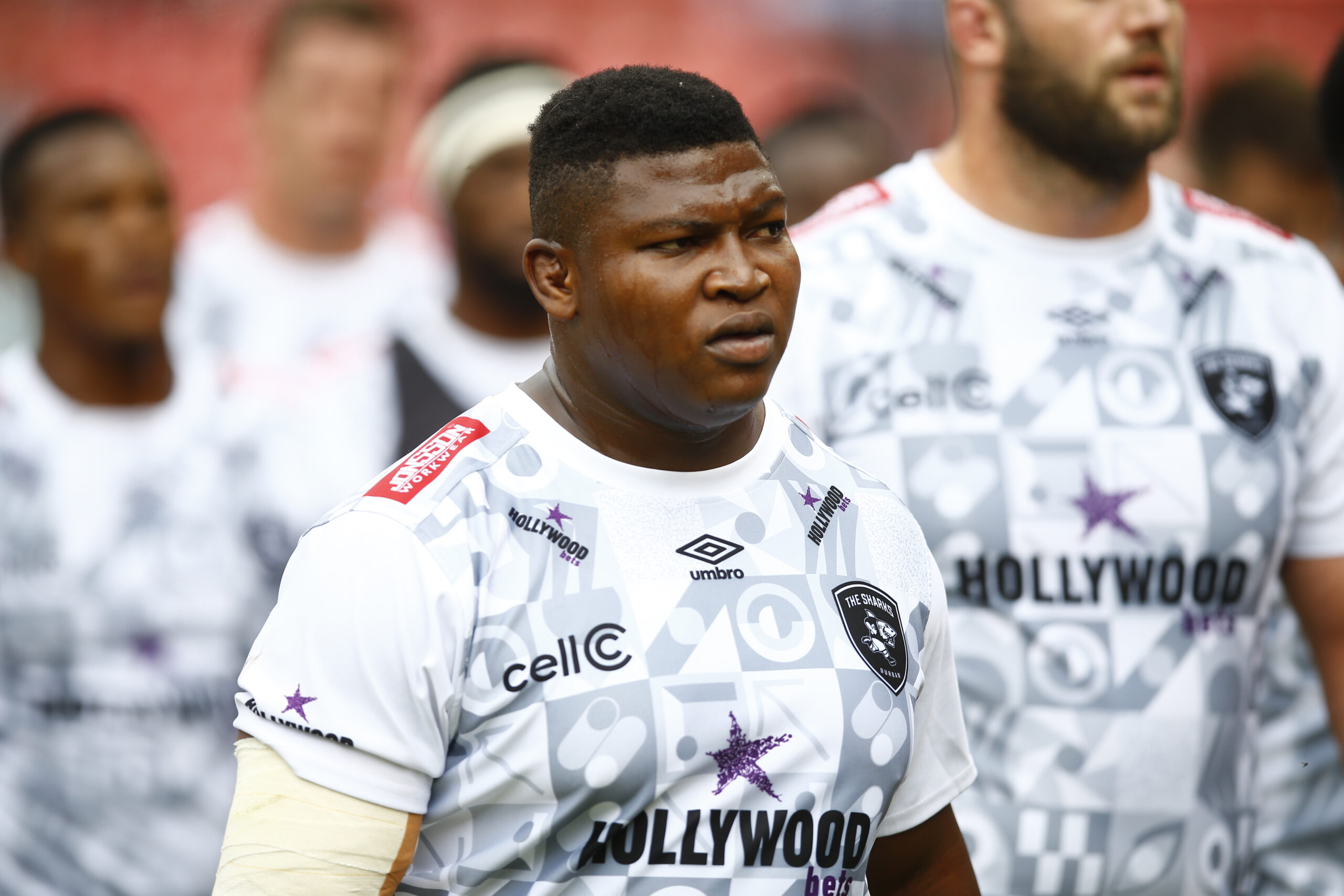 Bok prop Mchunu to join DHL Stormers