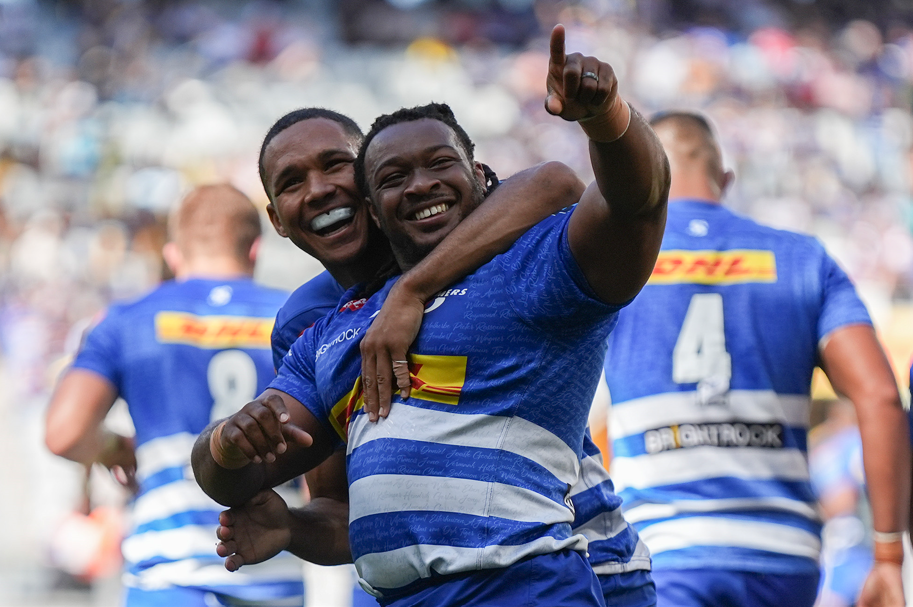 DHL Stormers touring squad confirmed