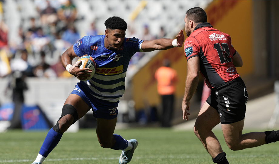 Bok boost for DHL Stormers in Wales