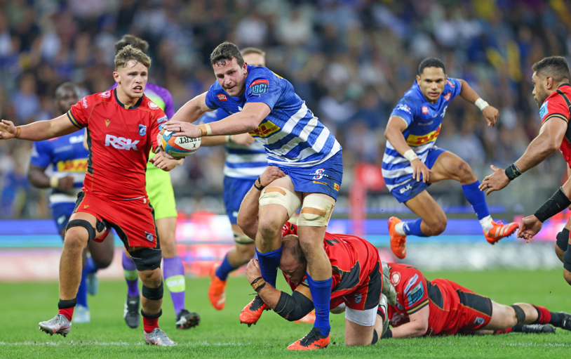 DHL Stormers take Cardiff down