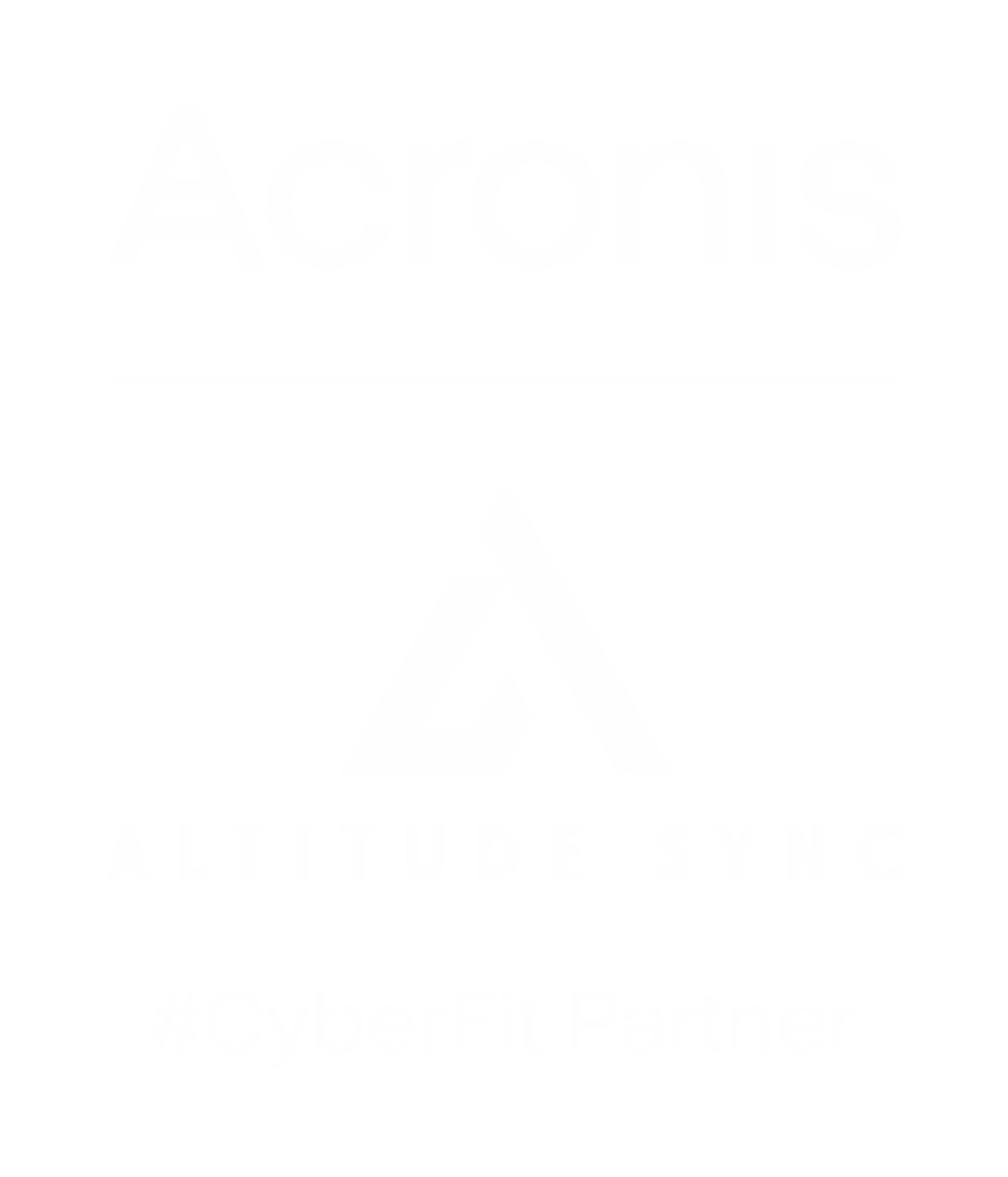 Acronis sponsor logo