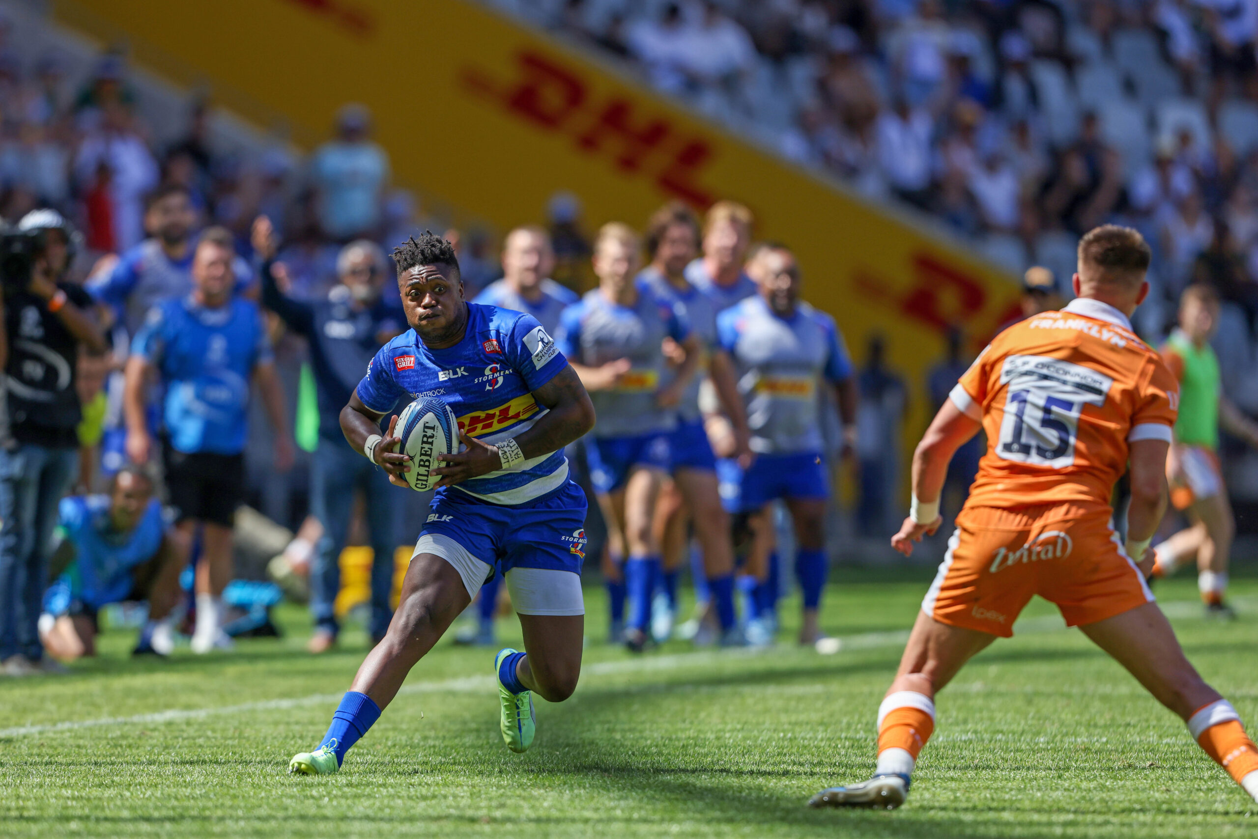 Simelane extends with DHL Stormers