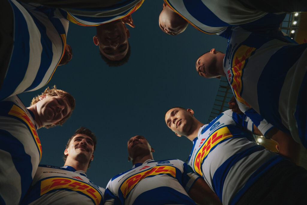 DHL Stormers and adidas: Hoops and stripes reunited