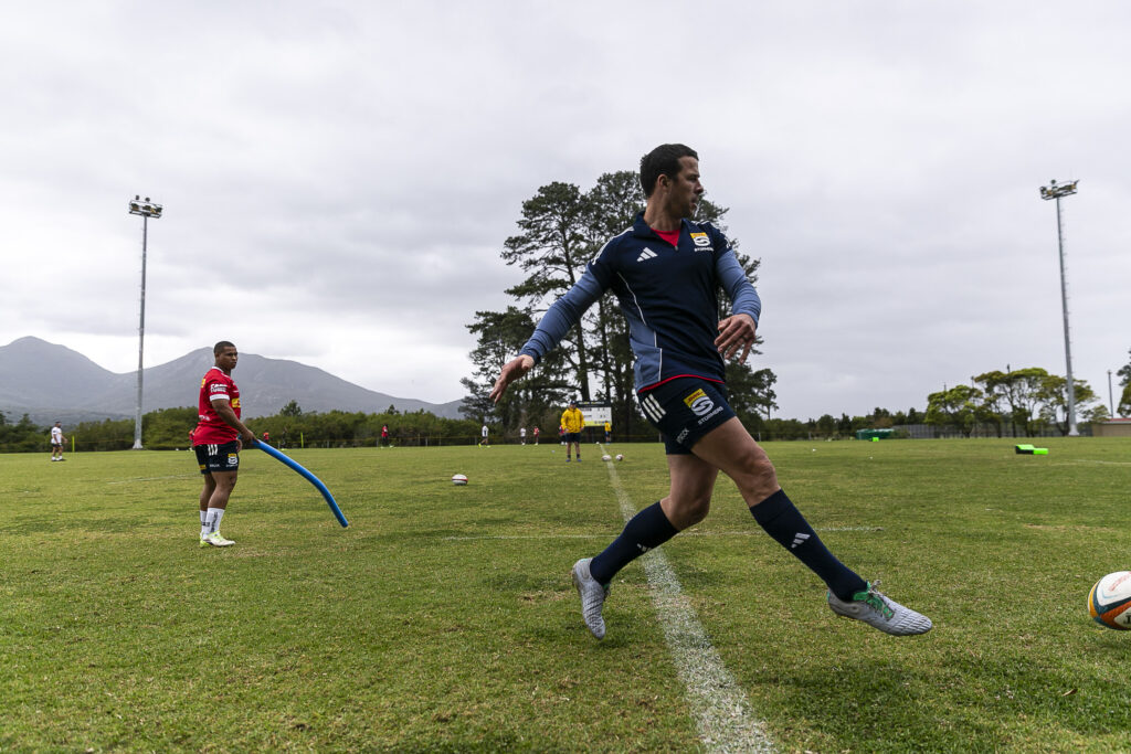 Nel leads DHL Stormers against Leinster