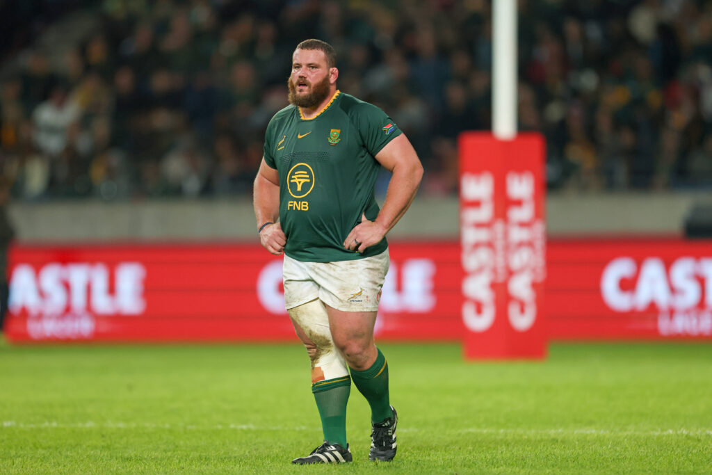 Louw to return to DHL Stormers in 2026
