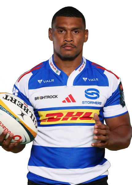 Damian Willemse