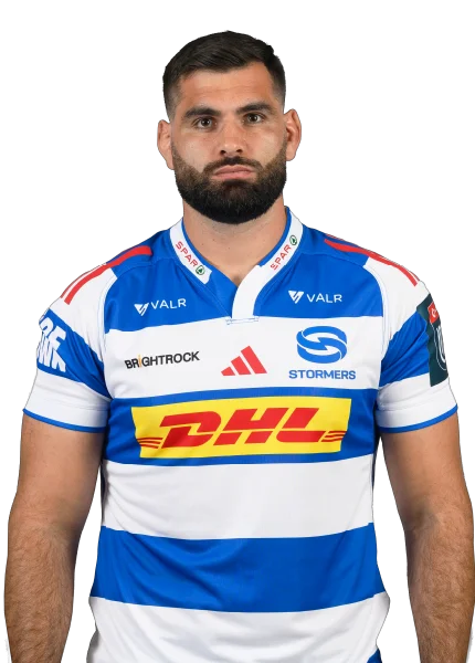 Ruben van Heerden