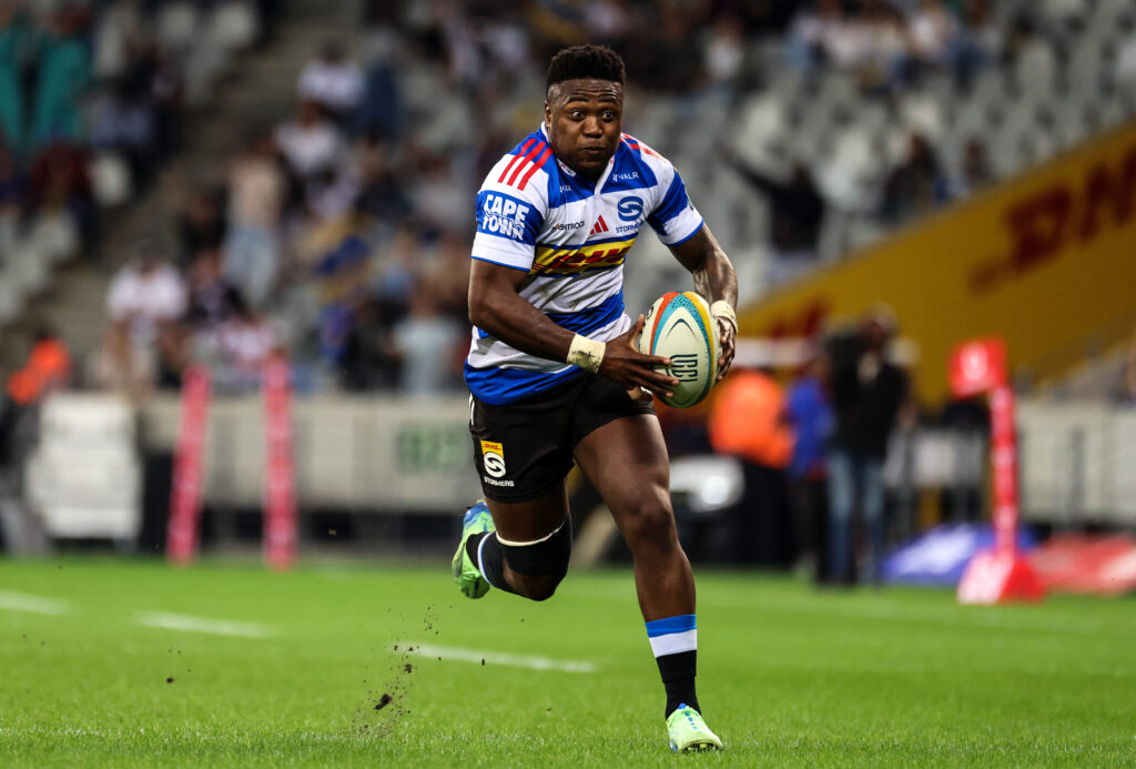 DHL Stormers start with a bang