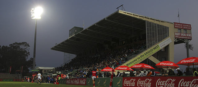 DHL Stormers squad begin camp with George friendly