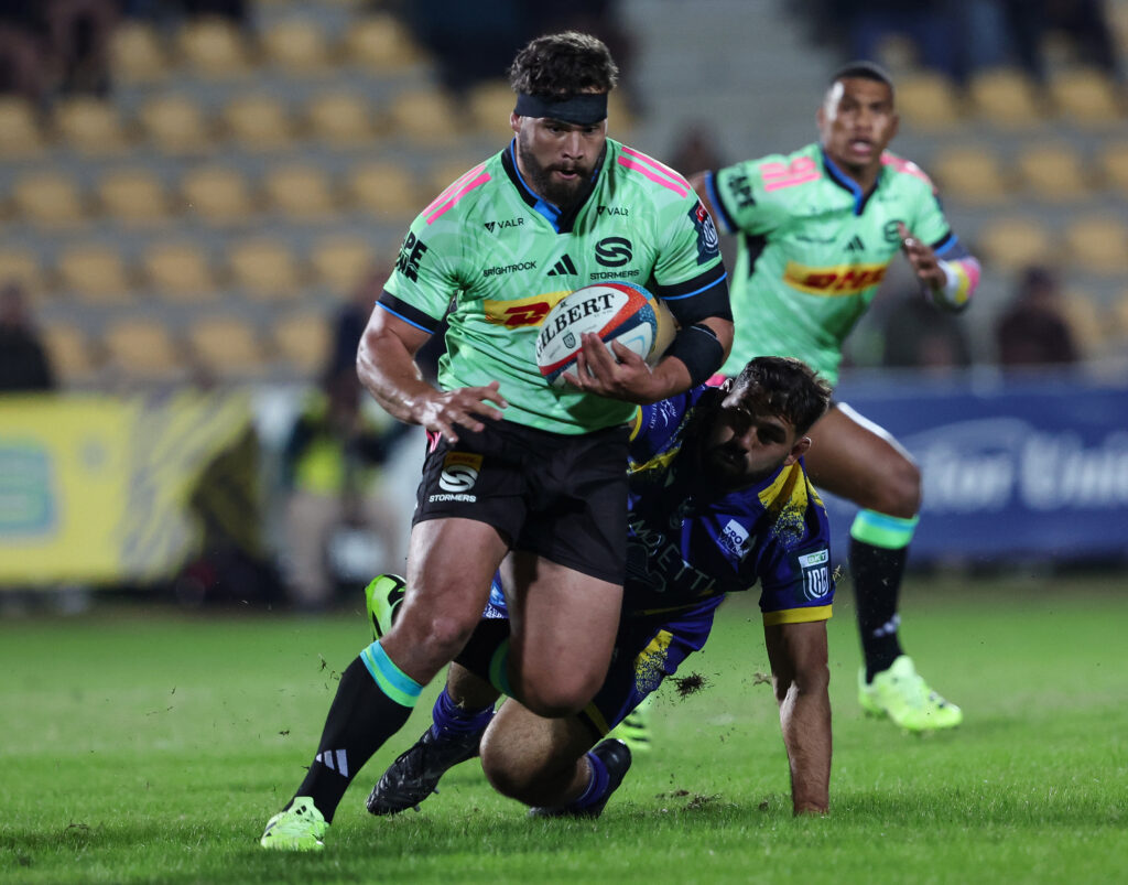 DHL Stormers continue winning ways in Parma
