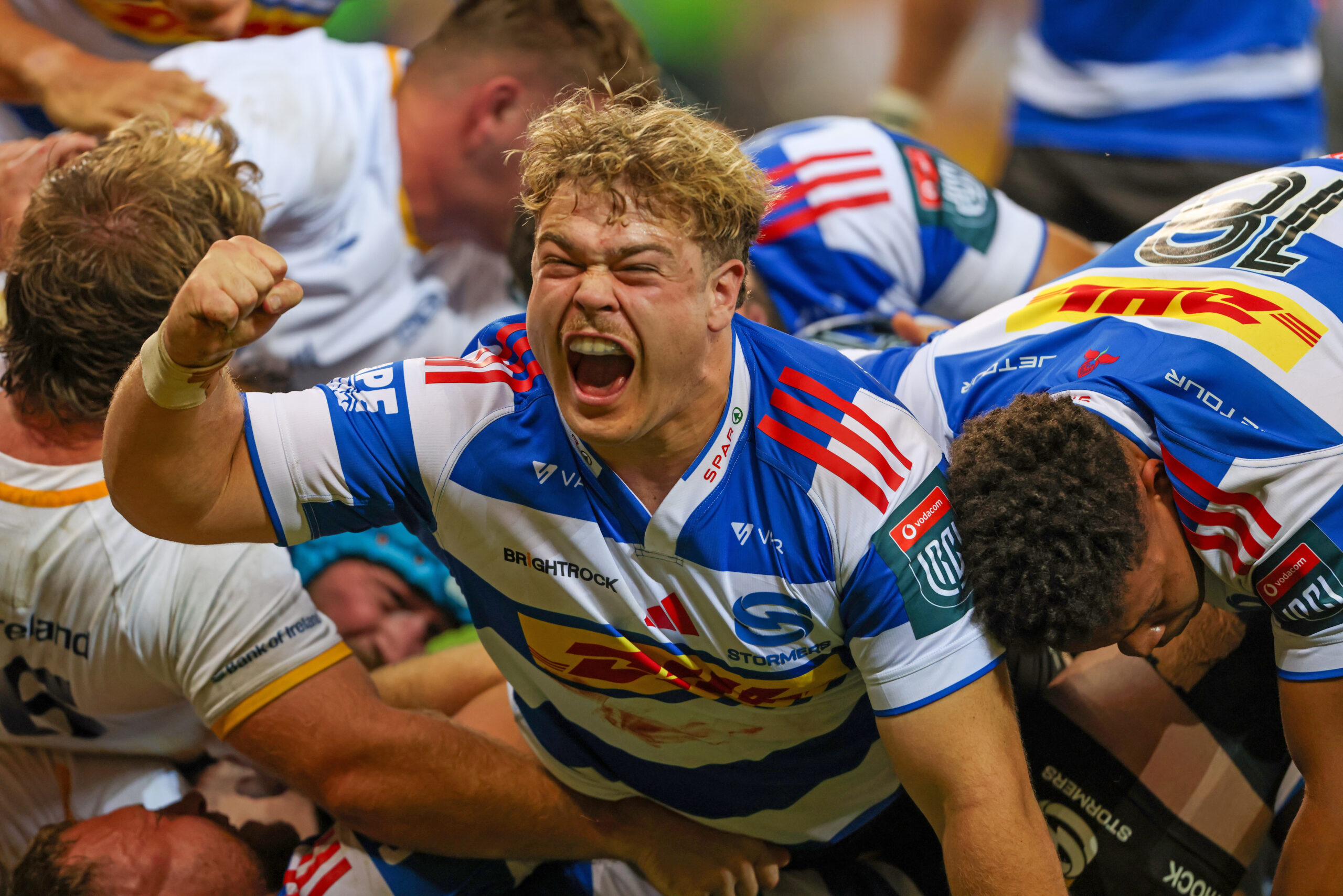 SPAR powers DHL Stormers in game-changing sponsorship