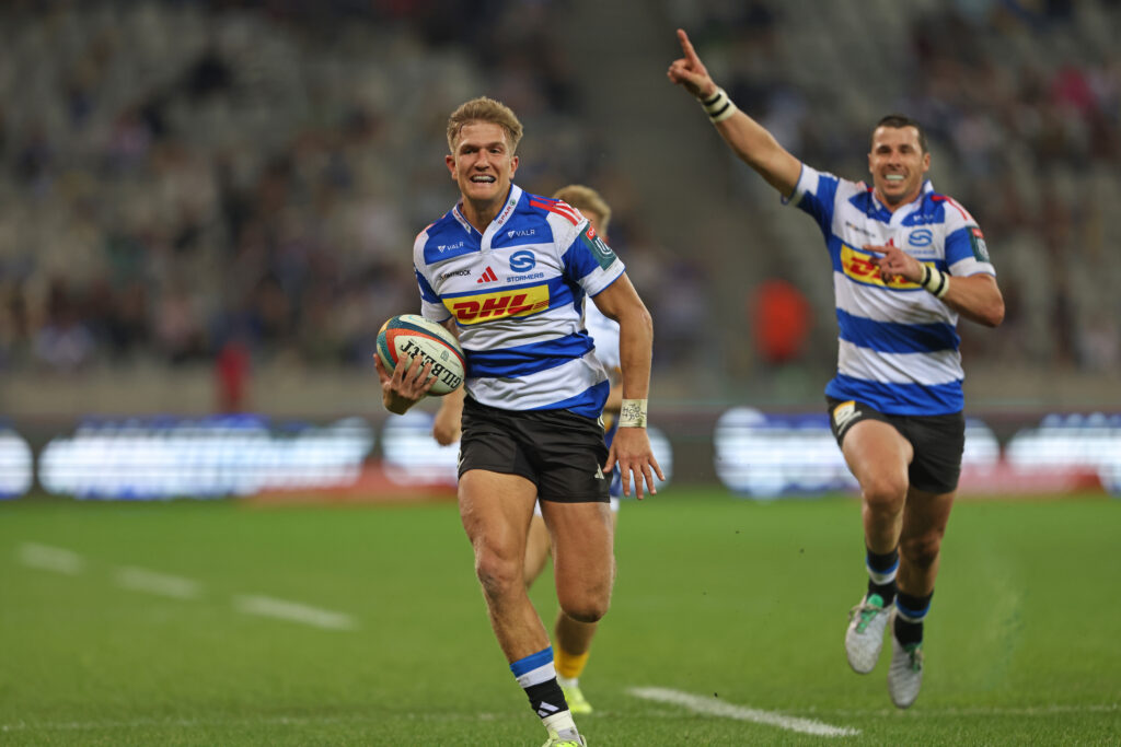 DHL Stormers change seven for Benetton