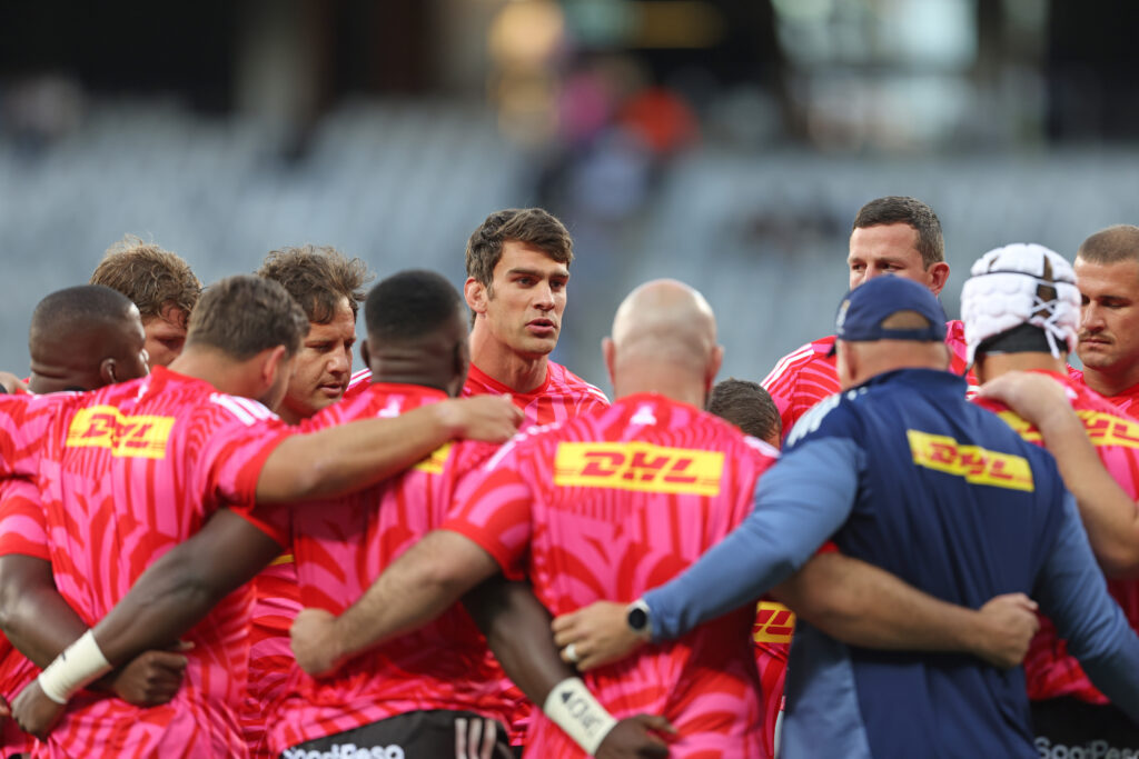 Bok reinforcements for DHL Stormers in Wales