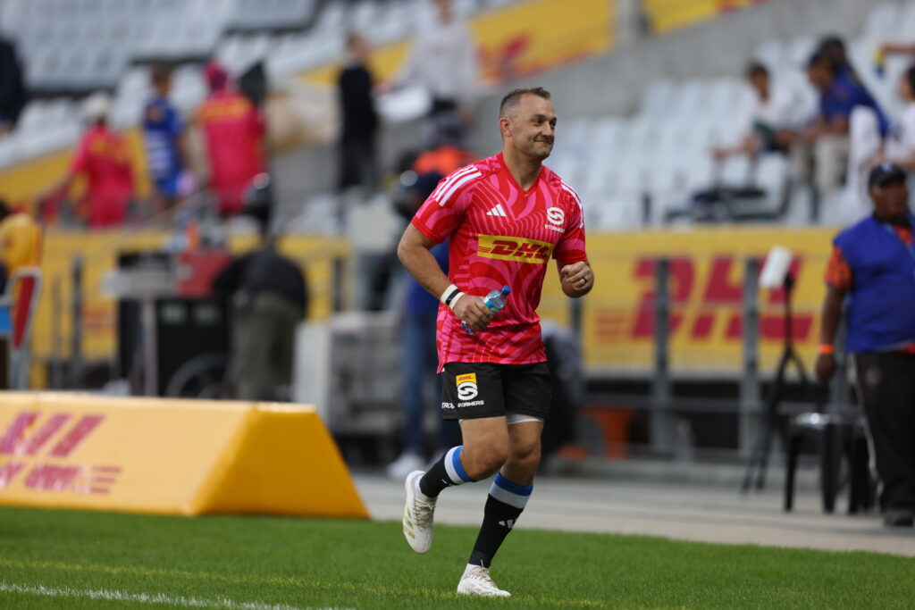 Duvenage brings up DHL Stormers century