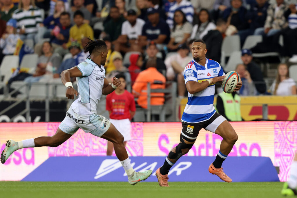 DHL Stormers leave Ospreys behind
