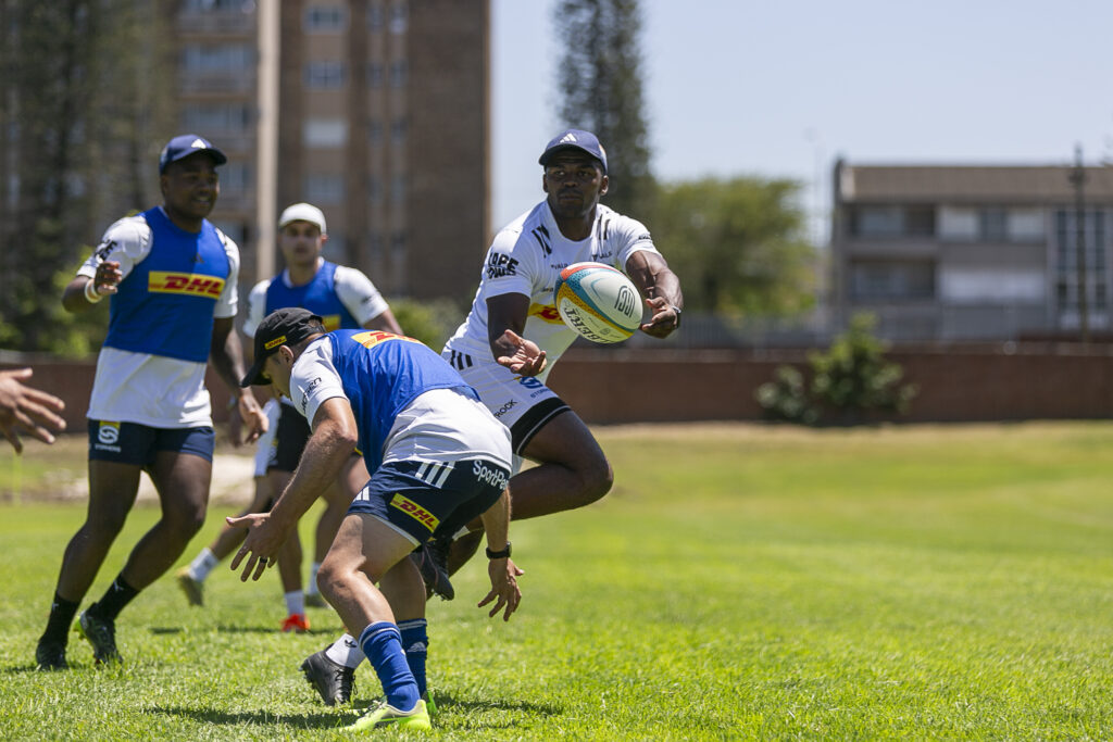 Maart joins DHL Stormers on loan