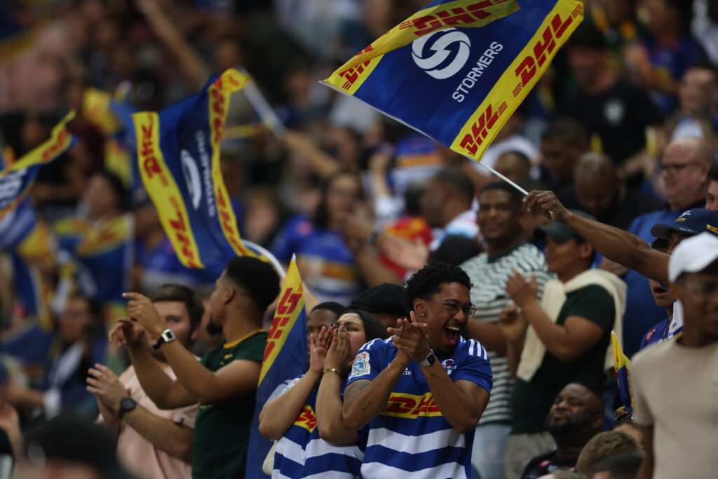 Beer to your seat at DHL Stadium