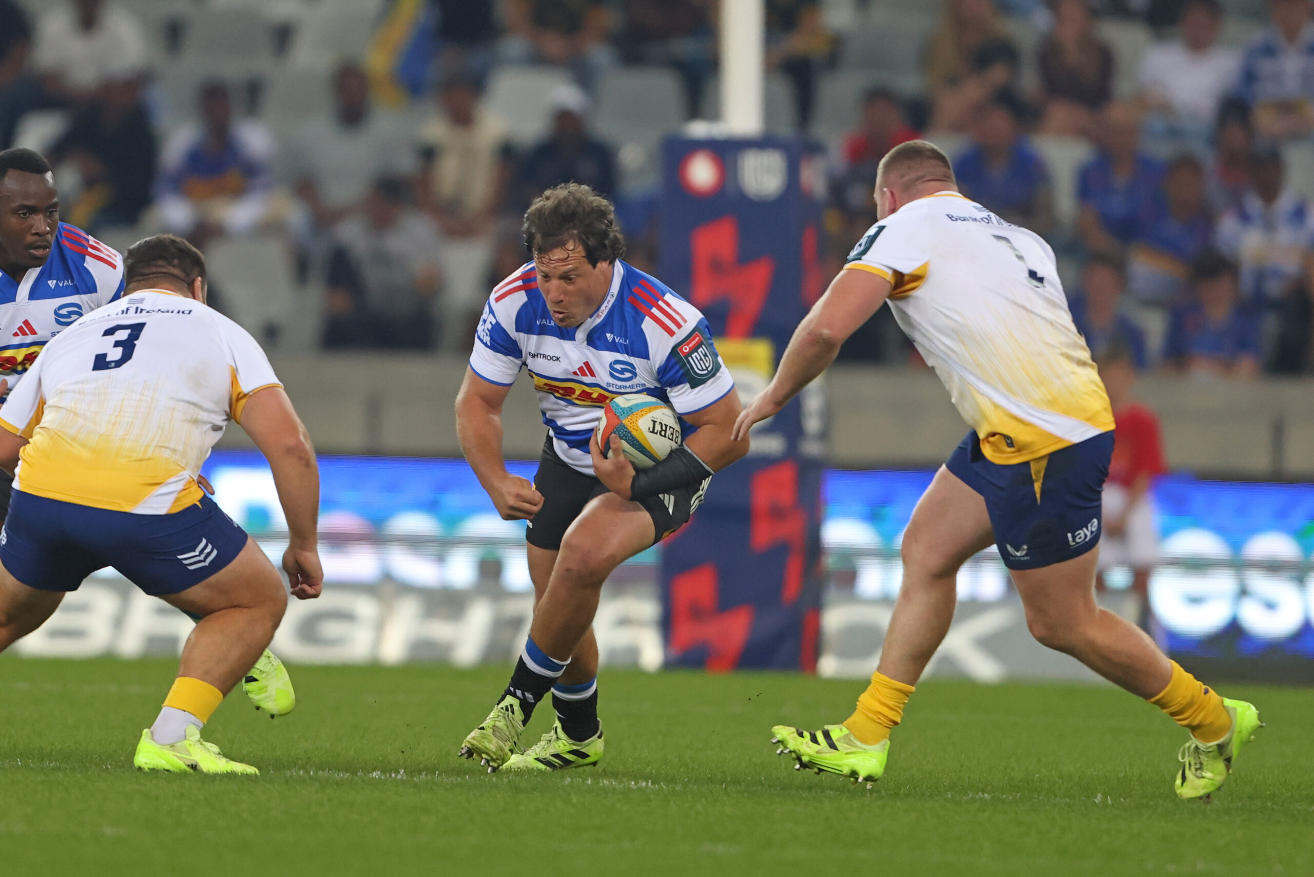Fouché reaches DHL Stormers century