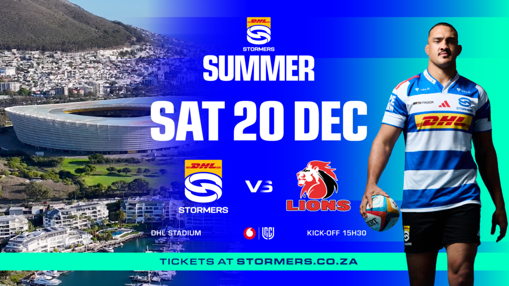All you need to know: DHL Stormers v Lions
