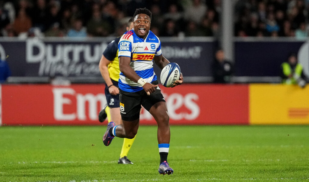 DHL Stormers prevail in Bayonne