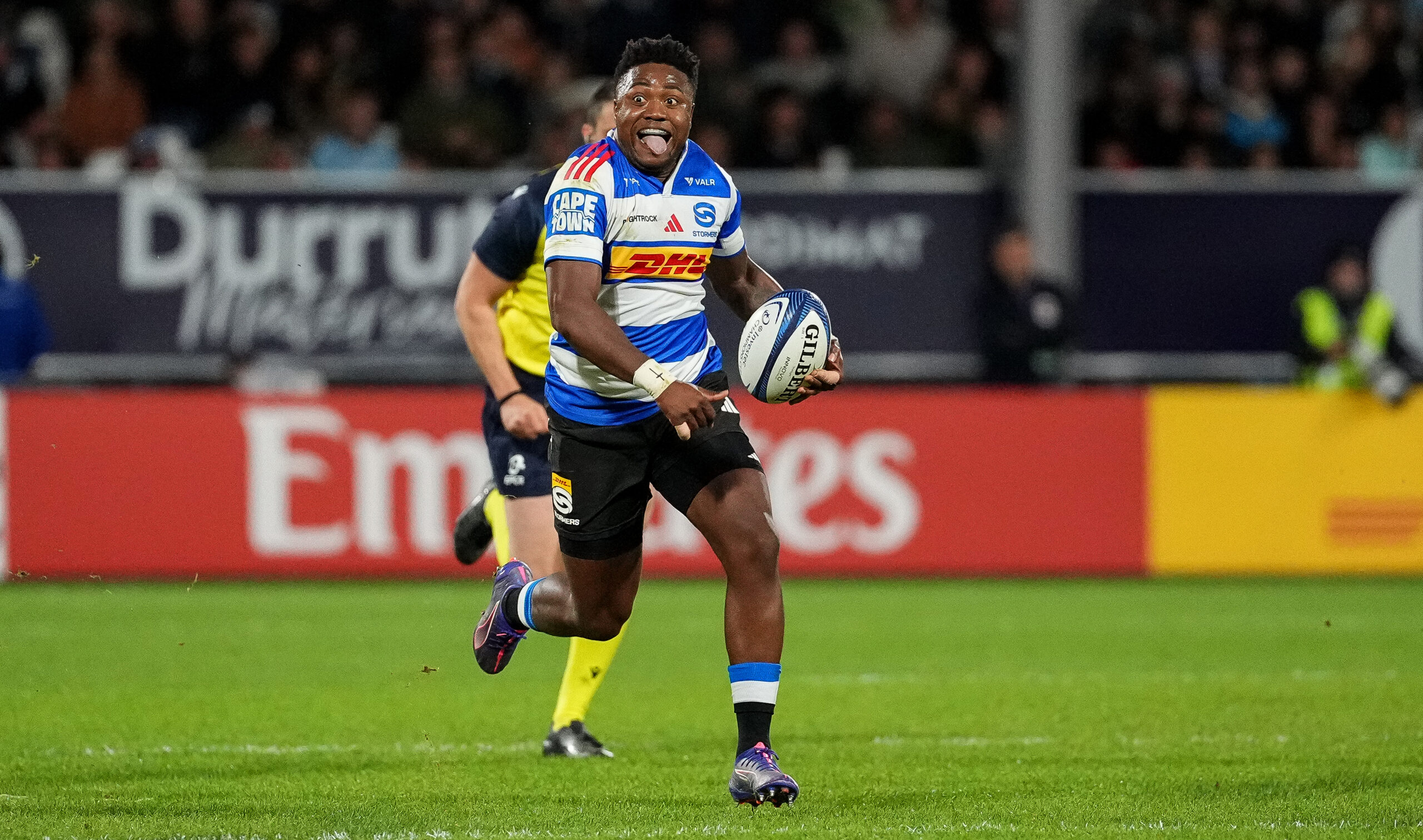 DHL Stormers prevail in Bayonne