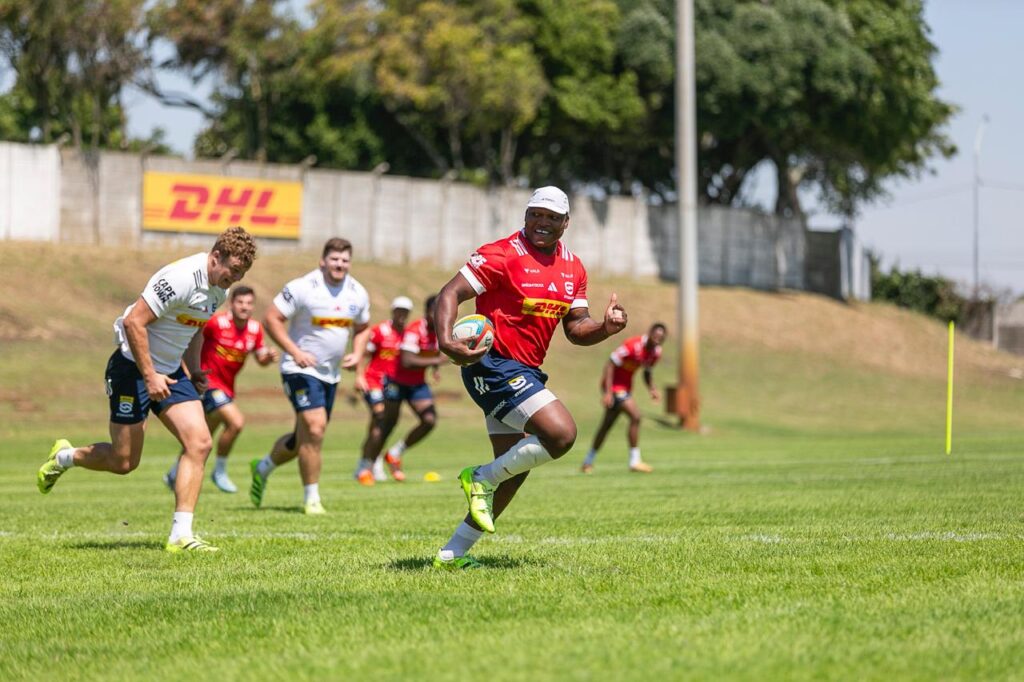 Mchunu on DHL Stormers debut in Bayonne