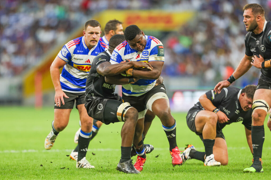 DHL Stormers go down against Sharks