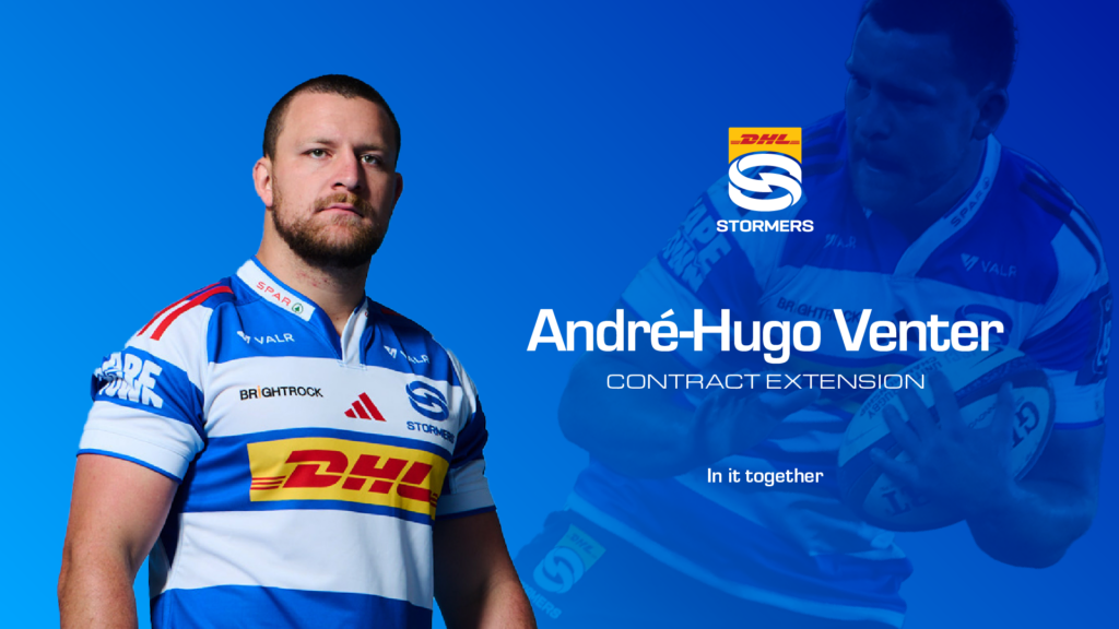 Venter commits until 2029