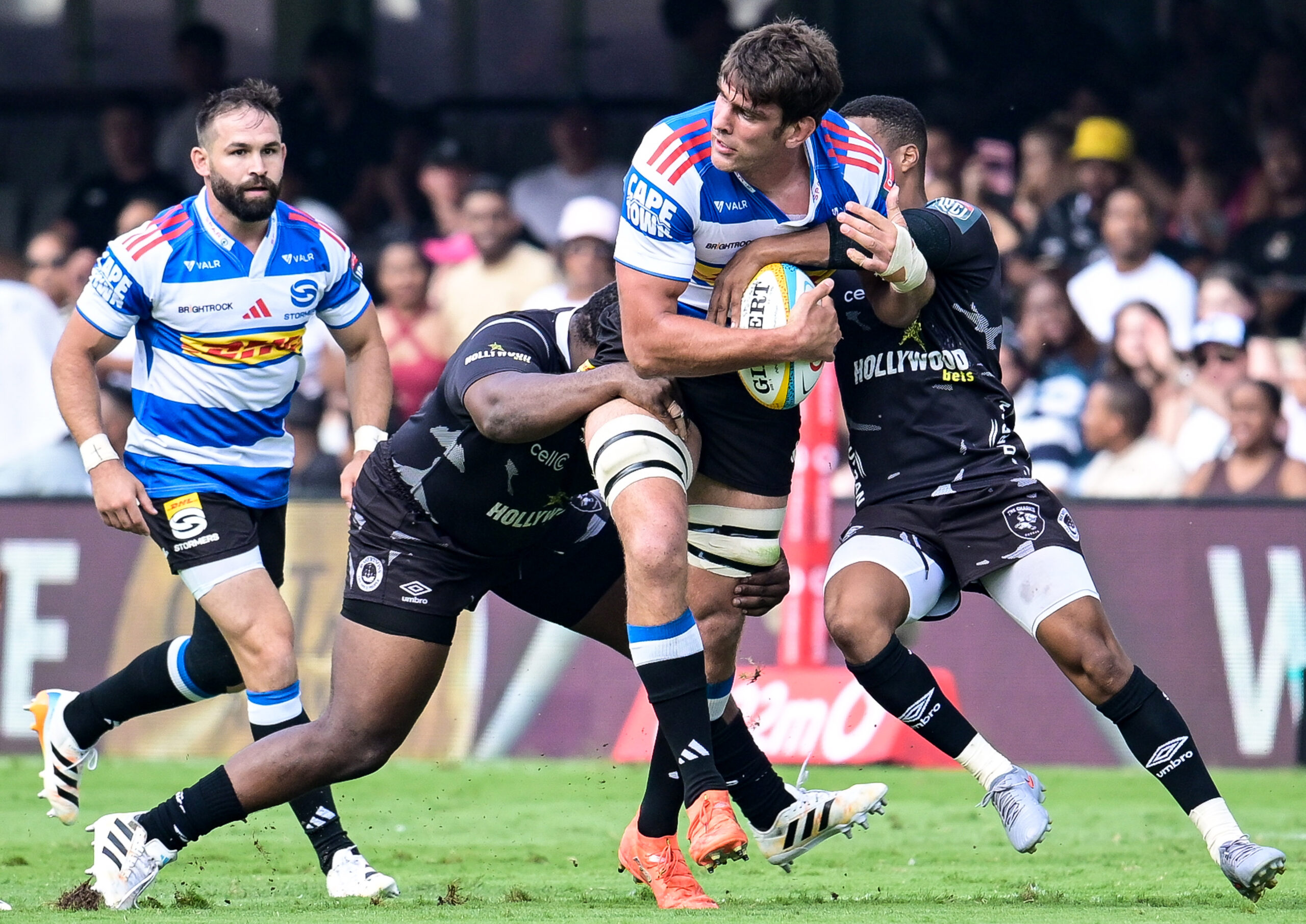 Defeat in Durban for DHL Stormers